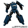 Transformers Masterpiece - MPG-02 Railbot Getsui (Raiden Combiner)