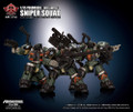 Toys Alliance - Archecore: ARC-21EX Yggdrasil Sniper Squad (Expo Limited)