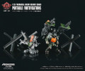 Toys Alliance - Archecore: ARC-23 Yggdrasill ARCHE-SOLDIER Squad Portable Fortifications