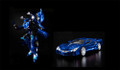 Alternity A-04 Okamora Orochi - Thundercracker Blue