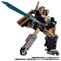 Transformers Masterpiece - MPG-05 Railbot Seizan (Raiden Combiner)