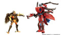 Takara - Transformers War for Cybertron: Airazor VS Inferno Set (Premium Finish)