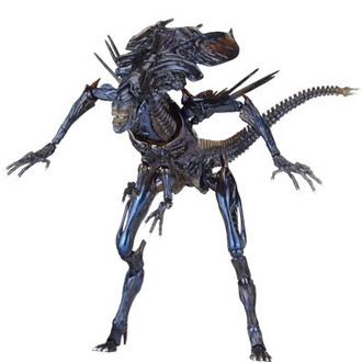 Sci-Fi Revoltech 018 - Alien Queen - Ages Three And Up