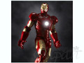 Revoltech 036 - Iron Man Mark III