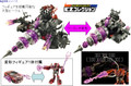 EZ-15 Energon Driller & Medic Knockout