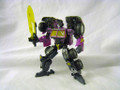 BotCon 2012 - Shattered Glass - Optimus Prime and Kick-Out