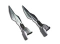 Dr. Wu Double Prime Battle Blades