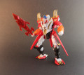 RW-012A - Renderform Translucent Red Fire Hawk Saber (Exclusive to Ages Three and Up)