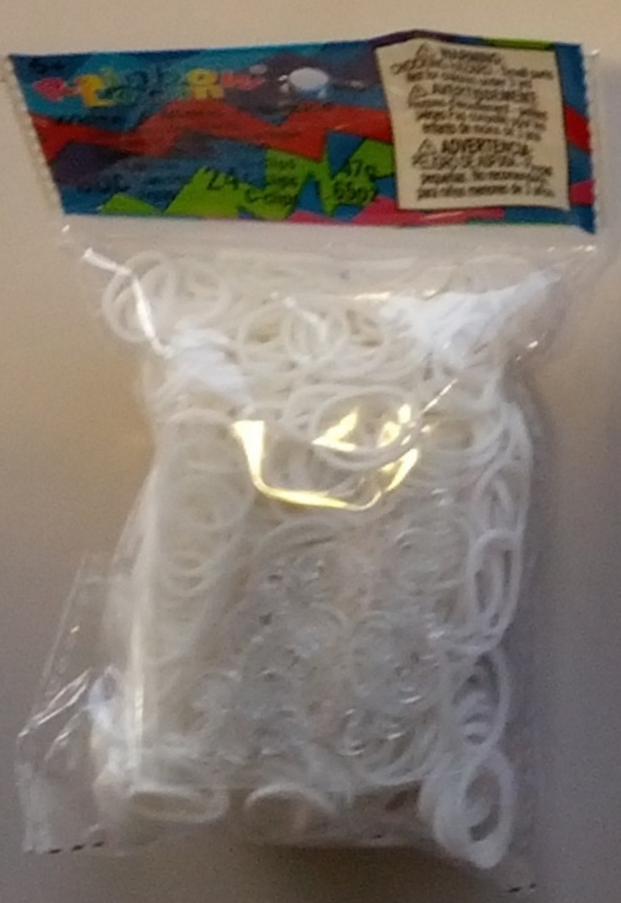Loom elastics clearance