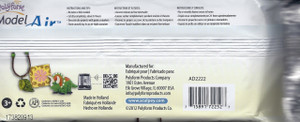Polyform Model Air Clay (White): 1 kg back of package Polyform Model Air Clay (White): 1 kg back of package