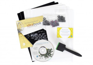 Silhouette Rhinestone starter kit contents Silhouette Rhinestone starter kit contents