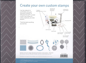 Silhouette stamping starter kit contents list Silhouette stamping starter kit contents list