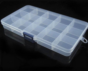 Plastic Storage Case