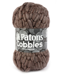 Patons Cobbles Yarn Moon Rock Patons Cobbles Yarn Moon Rock