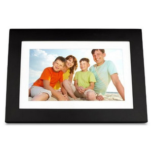 ViewSonic 10.1-Inch Digital Photo Frame High Resolution 1024x600 (Black) ViewSonic 10.1-Inch Digital Photo Frame High Resolution 1024x600 (Black)