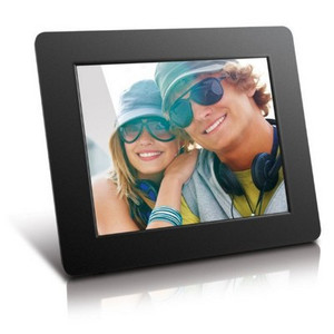 Aluratek Digital Photo Frame 8 inch Aluratek Digital Photo Frame 8 inch
