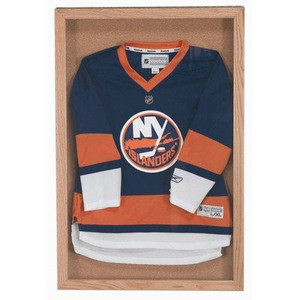 Souvenier and Memorabilia Display Case Frame Size: 36" H x 48" W
