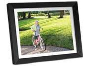 Aluratek ADMPF415F 15" 1024 x 768 Digital Photo Frame with 2GB Built-in Memory Aluratek ADMPF415F 15" 1024 x 768 Digital Photo Frame with 2GB Built-in Memory
