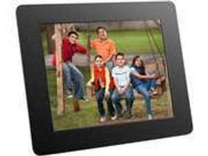 Aluratek ADPF08SF 8" Digital Photo Frame Aluratek ADPF08SF 8" Digital Photo Frame