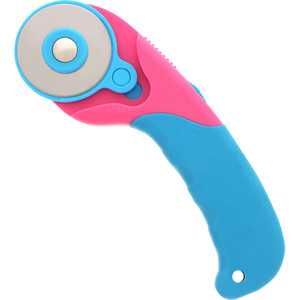 KOMFORT KUT Soft Grip Rotary Cutter - 45mm (13⁄4") KOMFORT KUT Soft Grip Rotary Cutter - 45mm (13⁄4")
