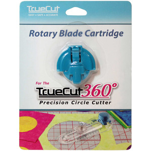 TRUECUT Replacement Blade for 360 Circle Cutter in packaging TRUECUT Replacement Blade for 360 Circle Cutter in packaging