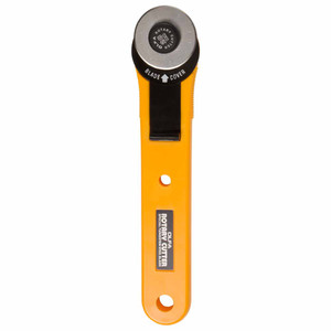 OLFA RTY-1/G - Straight Handle 28mm Rotary Cutter OLFA RTY-1/G - Straight Handle 28mm Rotary Cutter