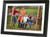 Aluratek ADMPF119 19" 1440 x 900 Digital Photo Frame with 2GB Built-in Memory