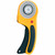 OLFA RTY-3/DX - Deluxe Ergonomic Handle Rotary Cutter 60mm OLFA RTY-3/DX - Deluxe Ergonomic Handle Rotary Cutter 60mm