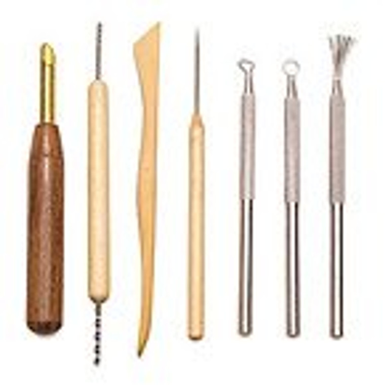 Clay & Wax sculpting set