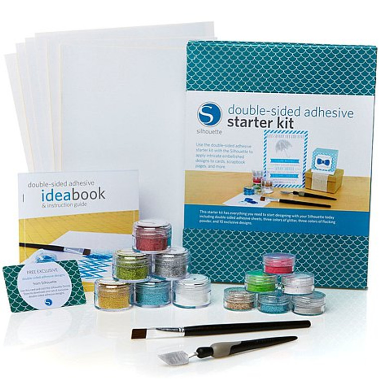 Silhouette Double-sided Adhesive Starter Kit