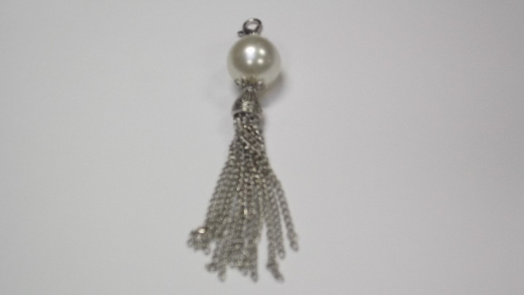 Pendant Pearl and Chain