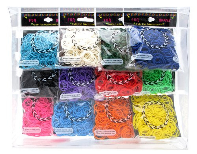 Fun Weevz Loom Bands