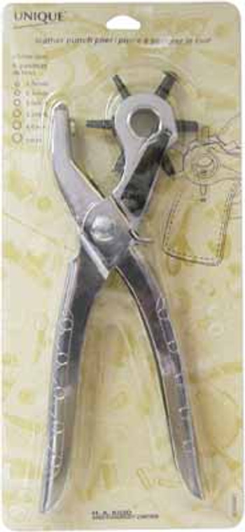 UNIQUE Leather Punch Pliers