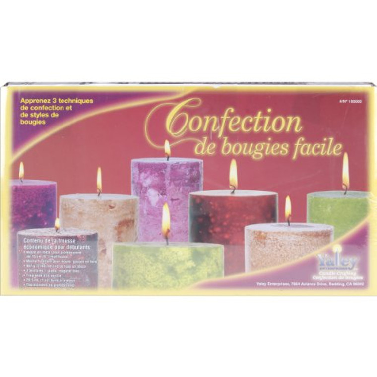 Candle making kits