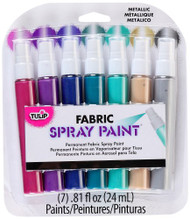 fabric spray paint