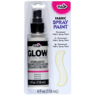 glow in the dark fabric paint