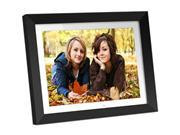 Aluratek ADMPF114F 14" 1366 x 768 Digital Photo Frame with 2GB Built-in Memory