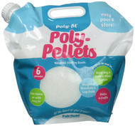 Poly Pellets 6 lb bag