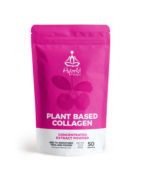 PlantBased Collagen Powder Hybrid Herbs