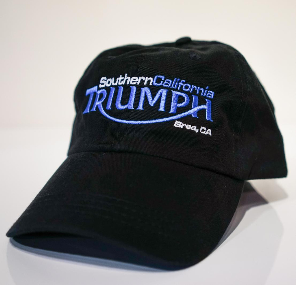 So Cal Triumph Dealership Hat