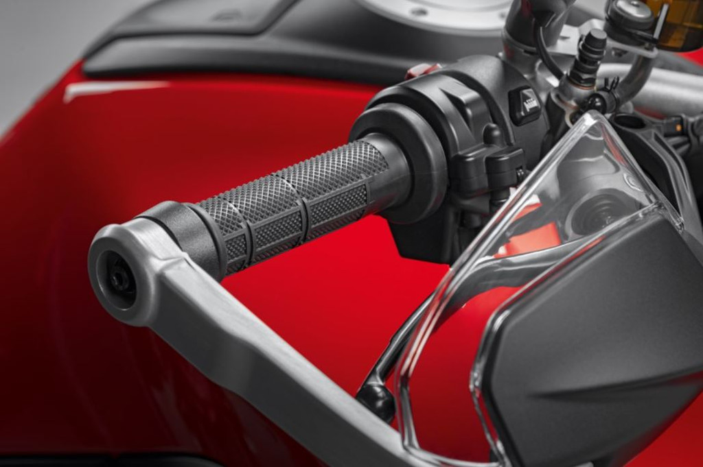  Ducati Heated Handgrips