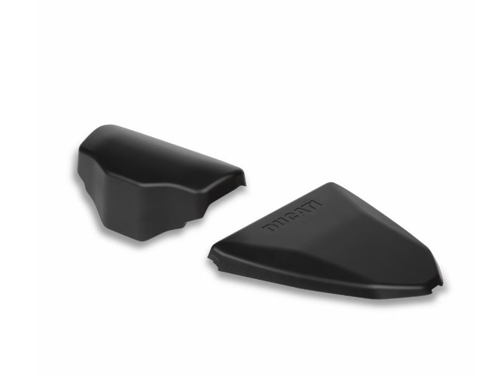 Ducati Aluminum Top Case Cushions