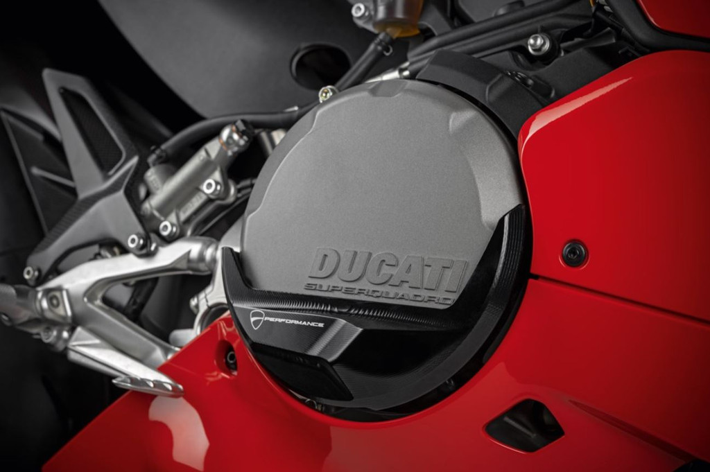 Ducati Billet Aluminium Clutch Cover