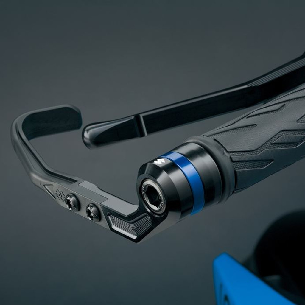 GSX-8S Billet Clutch Lever Guard