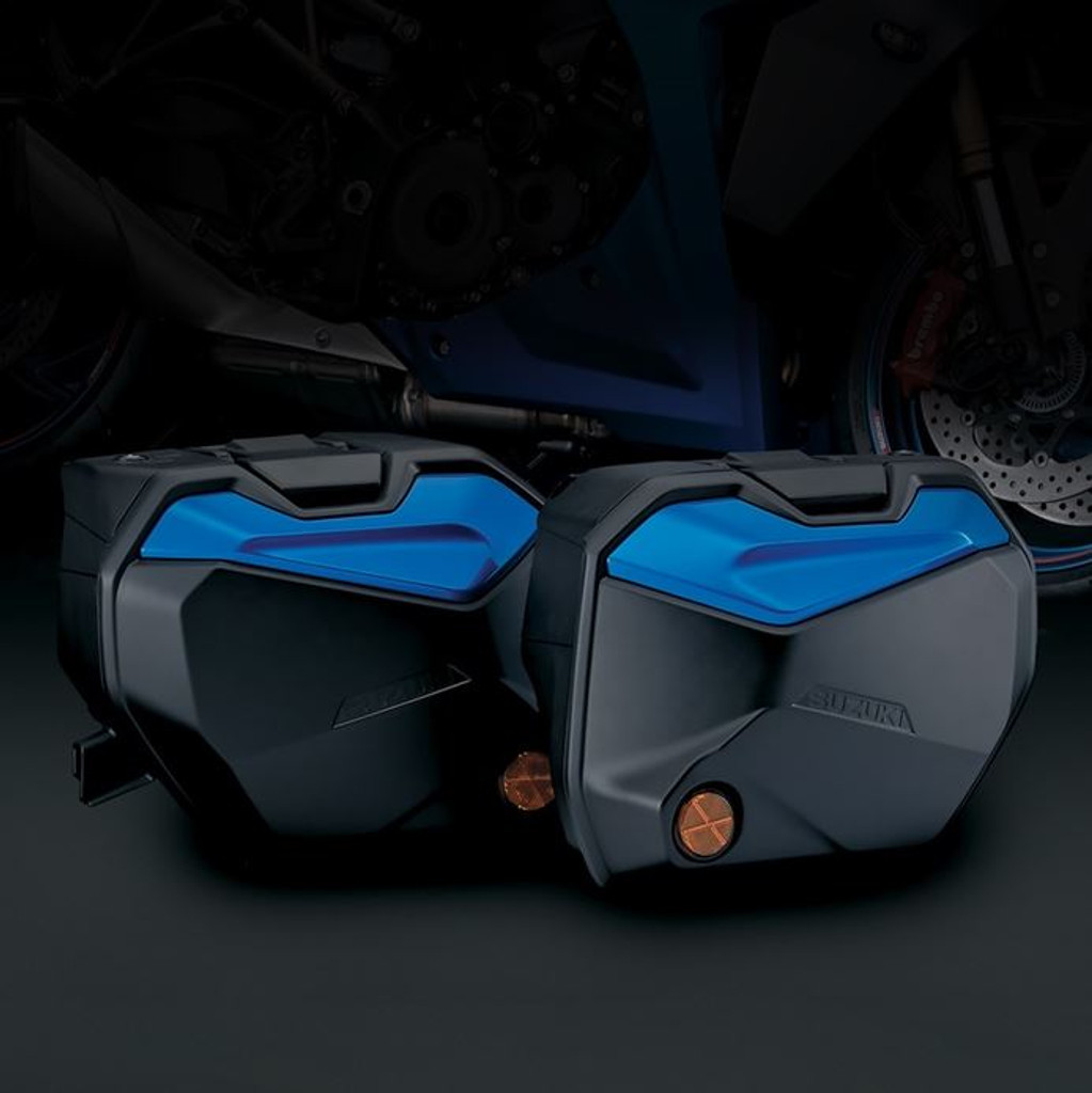 GSX-S1000GT/ GSX-S1000GX Side Cases