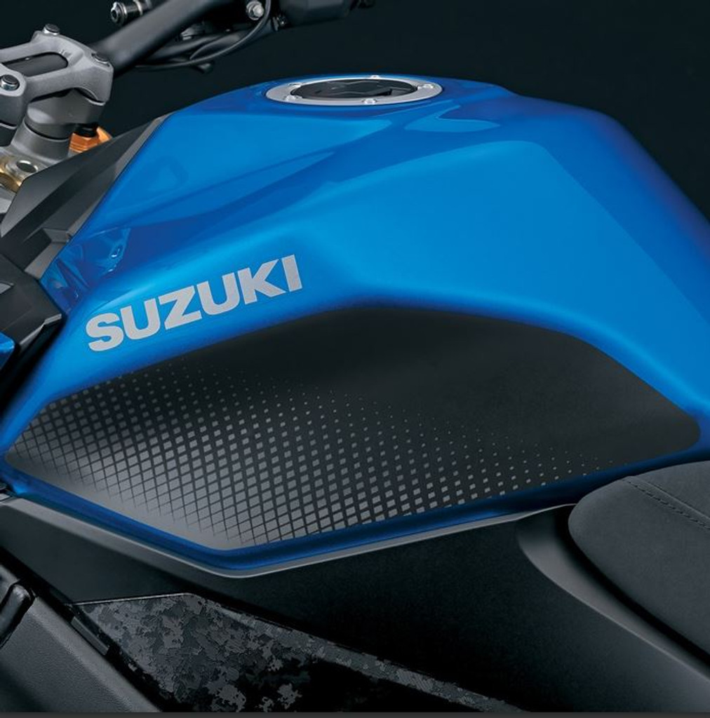 GSX-S1000GT/GSX-S1000 Tank Protection (Black)