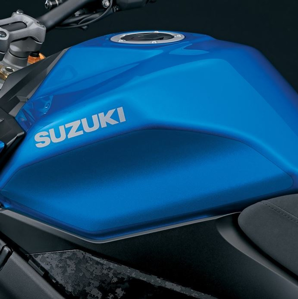 GSX-S1000GT/GSX-S1000 Tank Protection (Clear)