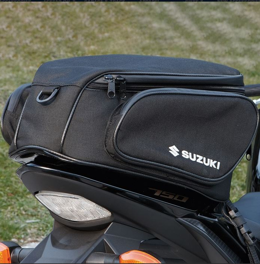 GSX-S750 Tail Bag