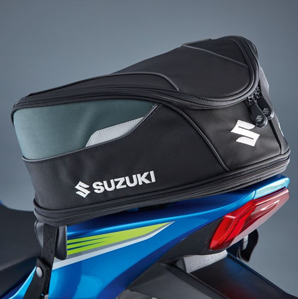 GSX-R1000/GSX-S750 Tail Bag