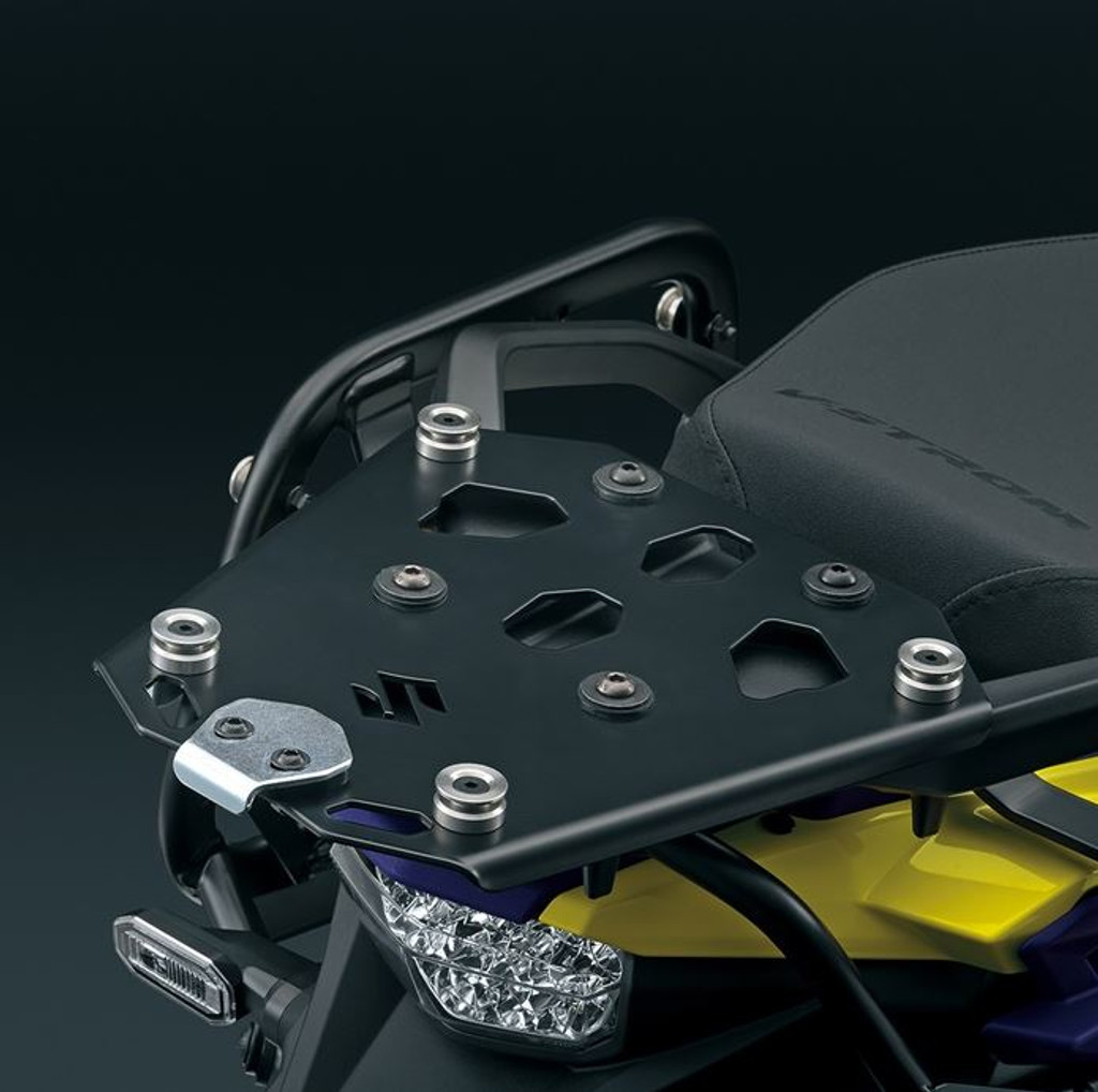 V-STROM 800 38L Top Case Carrier Plate